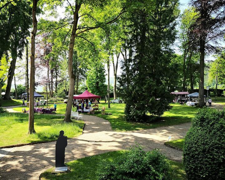 Schloss Aschach Kaffeerestaurant